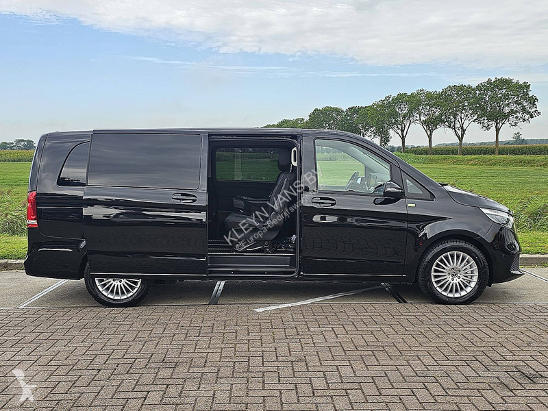 Nyttofordon Mercedes 300 L3 XL 8-Pers Mbux EQV