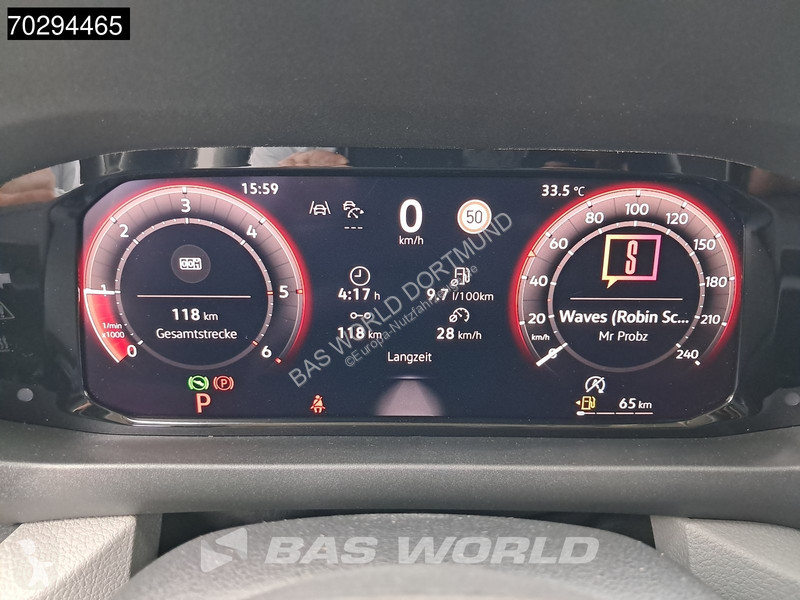Nyttofordon Volkswagen 177pk Neu! Automatik...