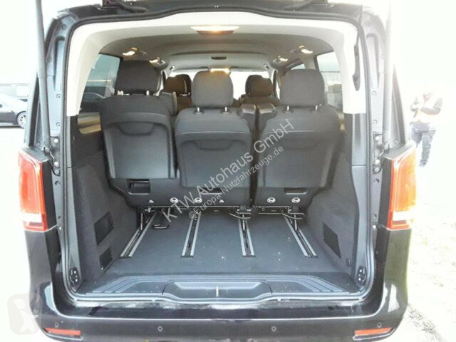 Véhicule utilitaire Mercedes