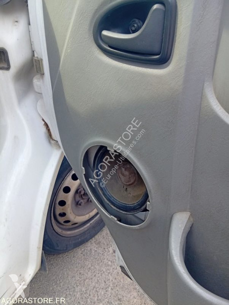 Véhicule utilitaire Renault TRAFIC