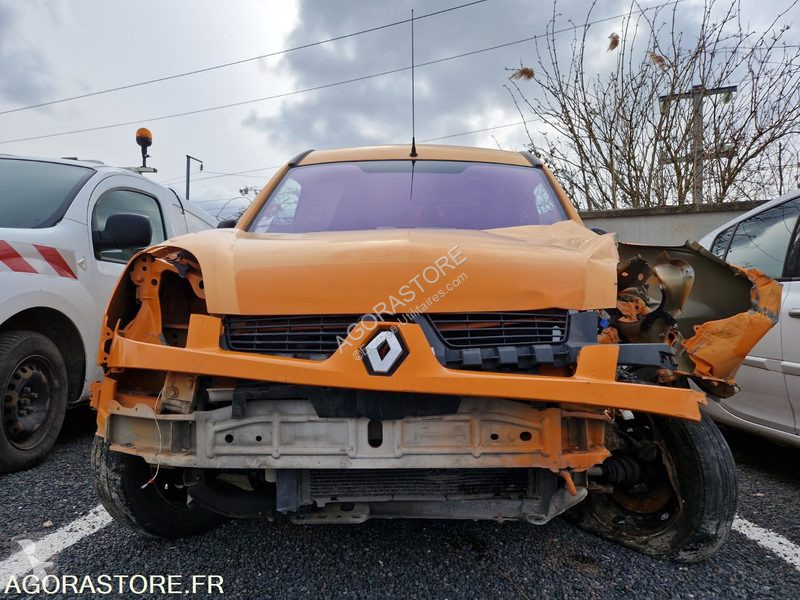 Véhicule utilitaire Renault