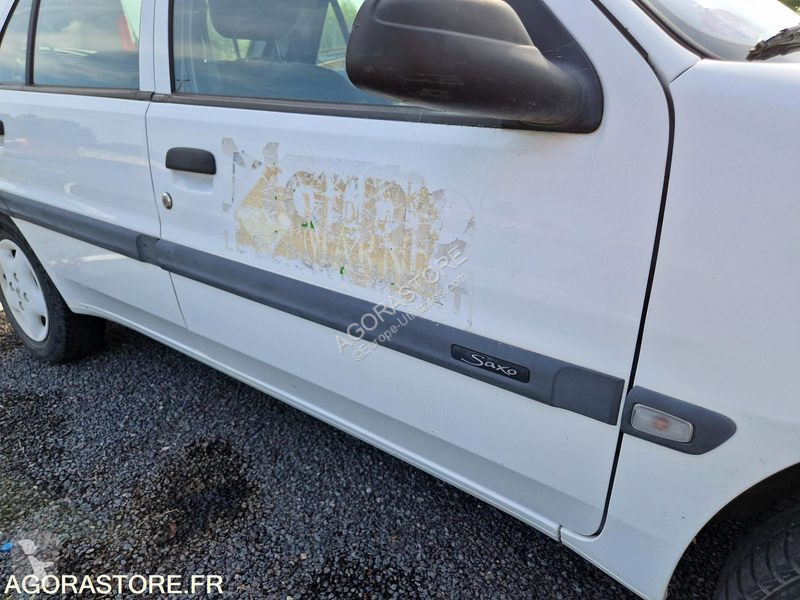 Furgoneta Citroën