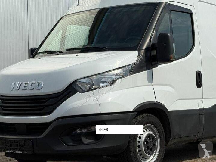 Varevogn Iveco