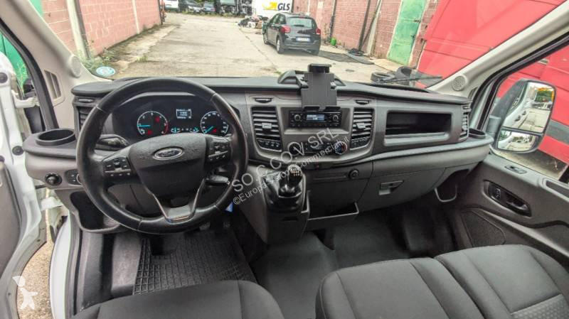 Furgoneta Ford