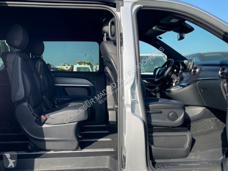 Užitkové vozidlo Mercedes EQV 300 Largo
