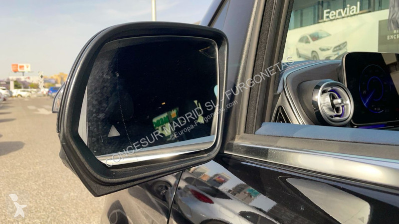 Užitkové vozidlo Mercedes EQV 300 Largo
