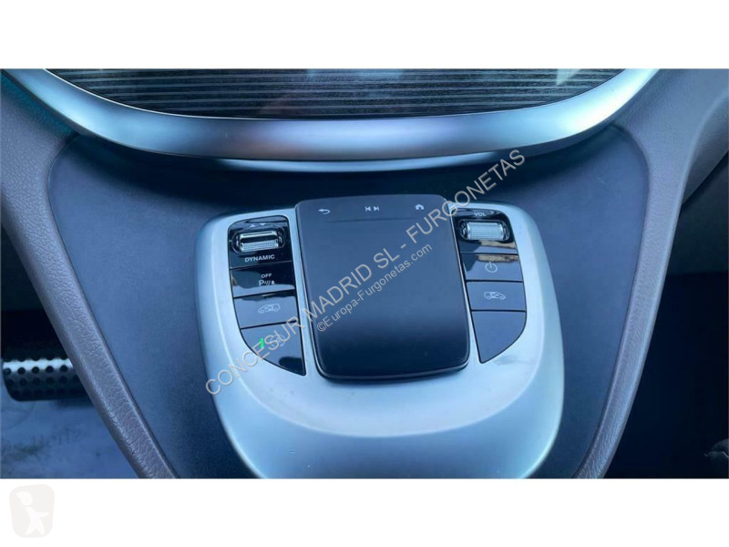 Furgoneta Mercedes 300 d Avantgarde Largo