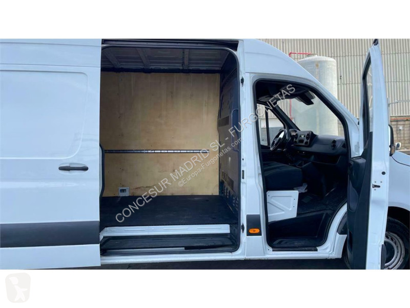 Autoutilitară Mercedes 314 CDI LARGO L 3.5T T....
