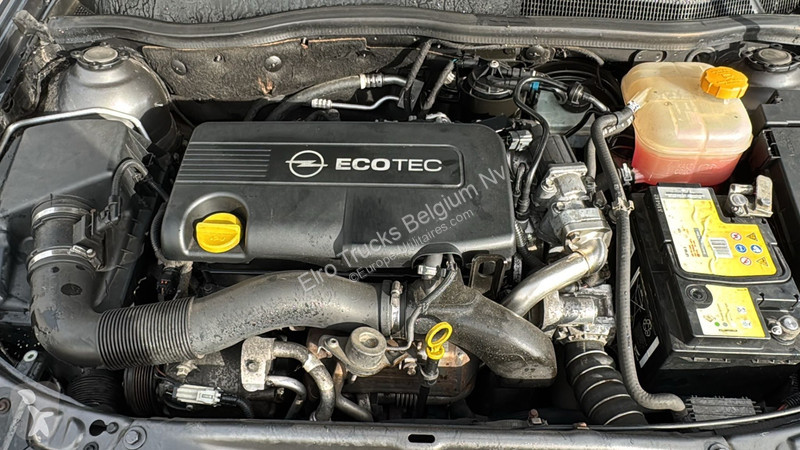 Furgoneta Opel (BELGIAN CAR / VOITURE BELGE)