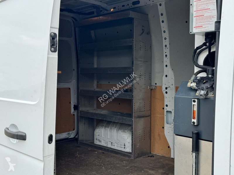 Véhicule utilitaire Renault Hoogwerker 12M