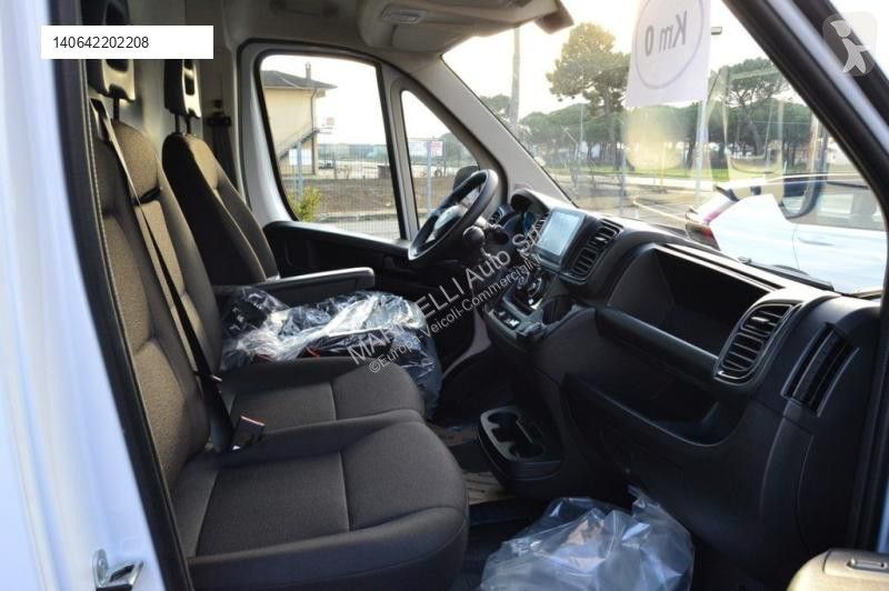 Veicolo commerciale Fiat 35q Lh2 2.2 Mjt 140CV...