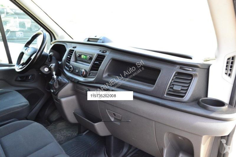 Furgoneta Ford 350 2.0TDCi EcoBlue 170CV PL-TA