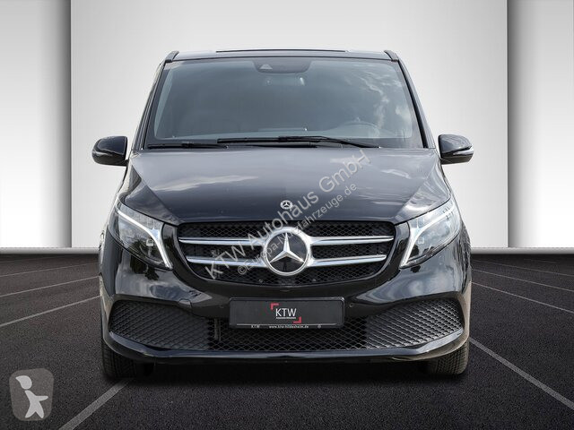 Autoutilitară Mercedes