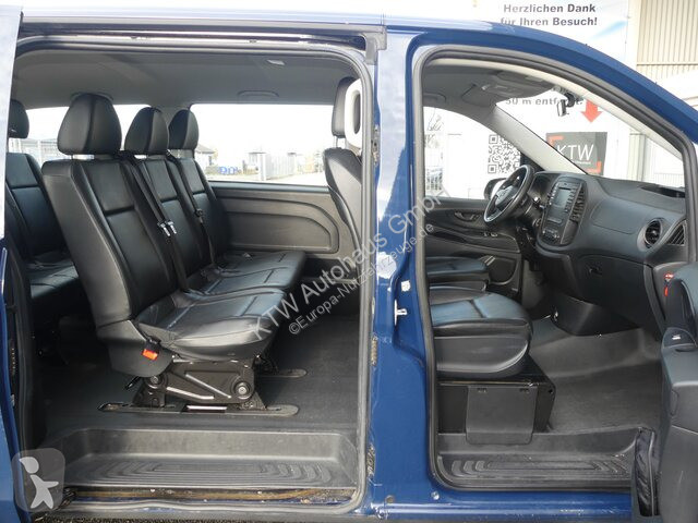 Furgoneta Mercedes 114...