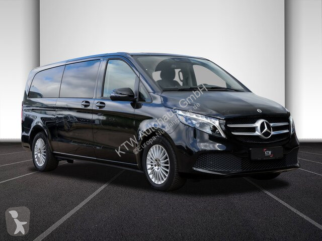 Veículo utilitário Mercedes