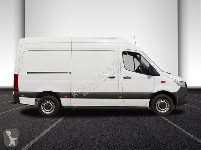 Autoutilitară Mercedes 317 CDI...