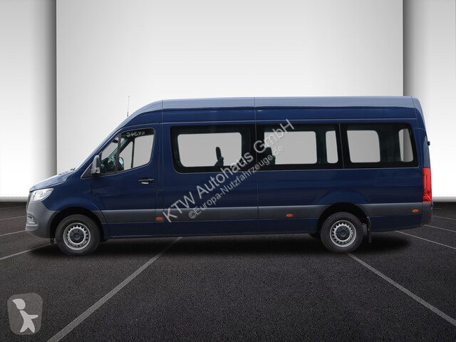 Autoutilitară Mercedes 315 CDI Maxi Kombi...