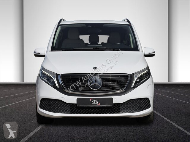 Furgoneta Mercedes