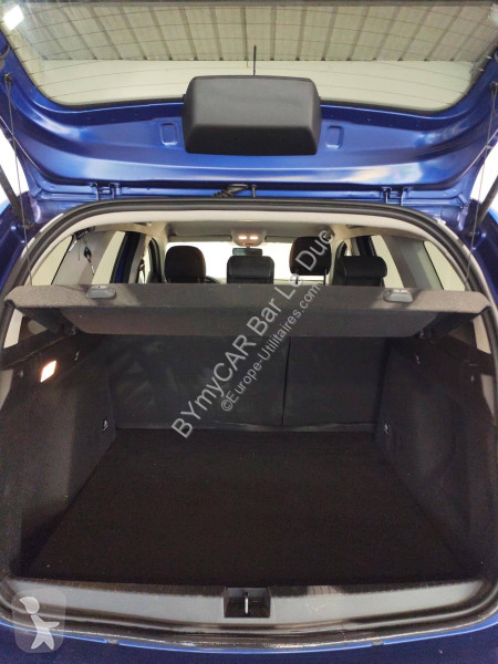 Autoutilitară Dacia Duster Blue dCi 115 4x2
