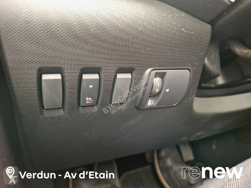 Véhicule utilitaire Renault Twingo III Achat...