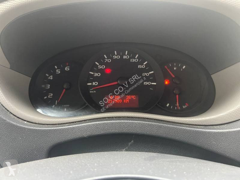 Furgoneta Renault