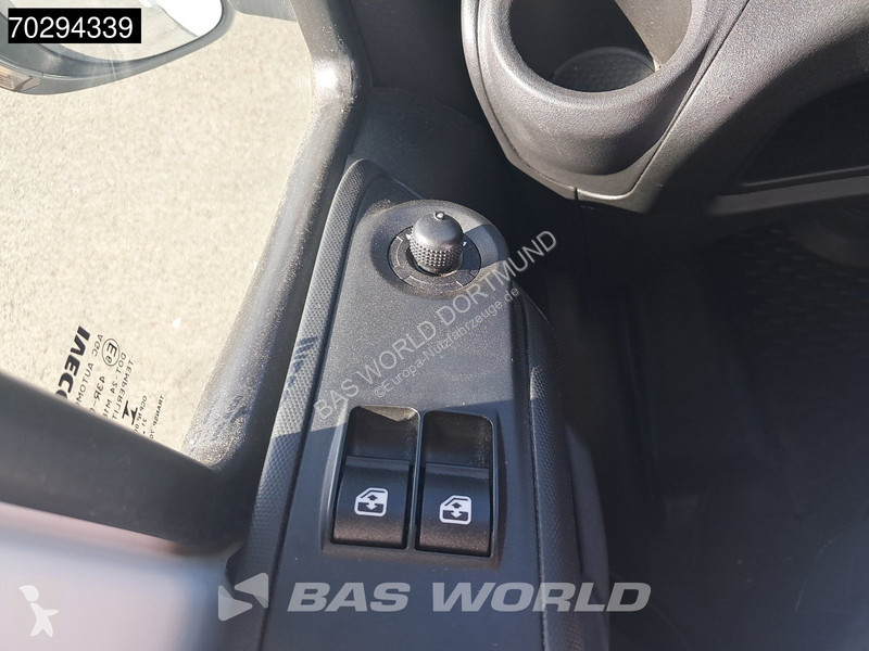 Furgoneta Iveco 35C16 Automatik Ladebordwand...