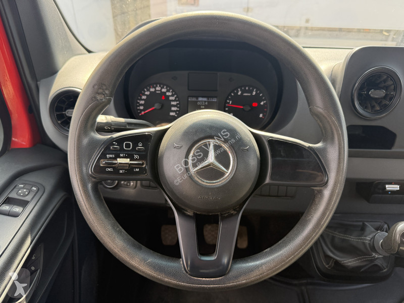 Furgoneta Mercedes 514 2.2 CDI Kipper...