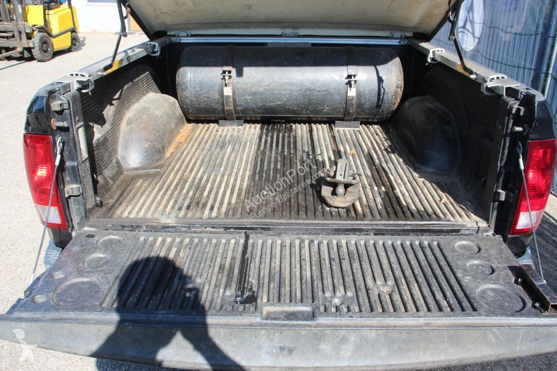 Furgoneta Dodge 1500 Ram