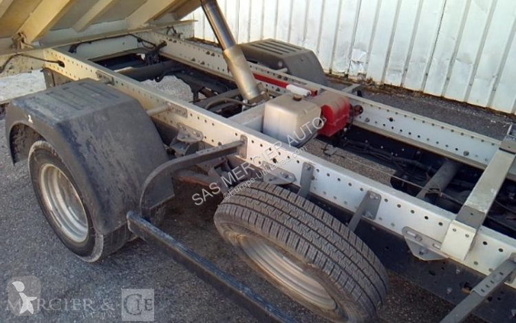 Furgoneta Iveco