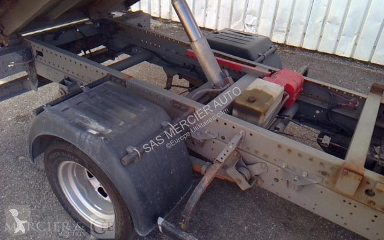 Furgoneta Iveco