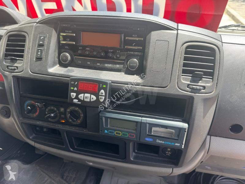 Veículo utilitário Renault 140 DXi