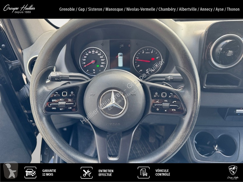 Užitkové vozidlo Mercedes 314 CDI Fourgon Toit...