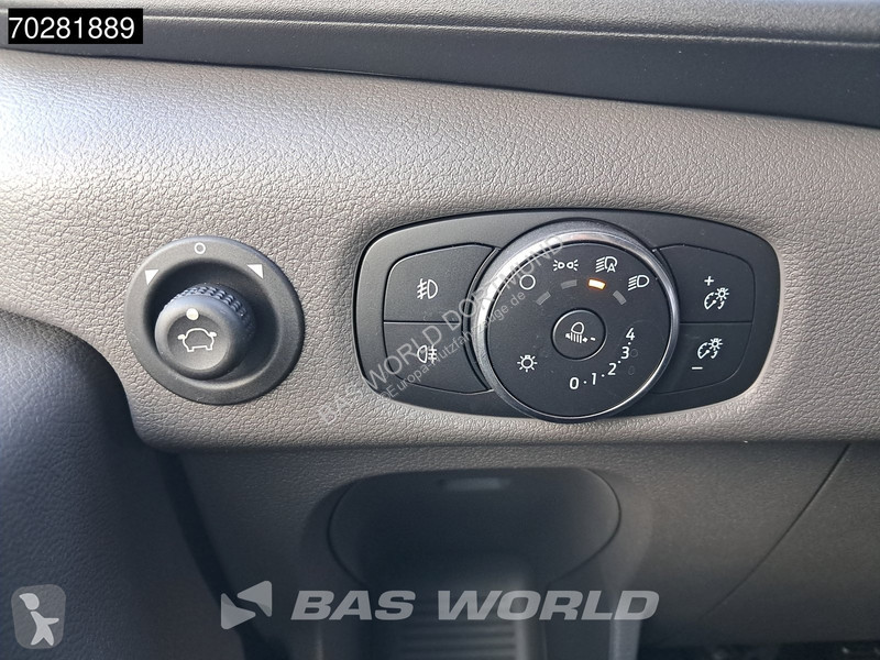 Užitkové vozidlo Ford 170pk Neu! Pritsche 170PS...
