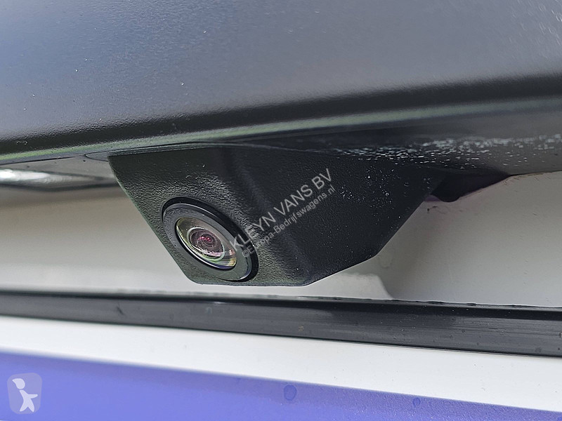 Nyttofordon Mercedes 114 L2H1 LED Automaat!