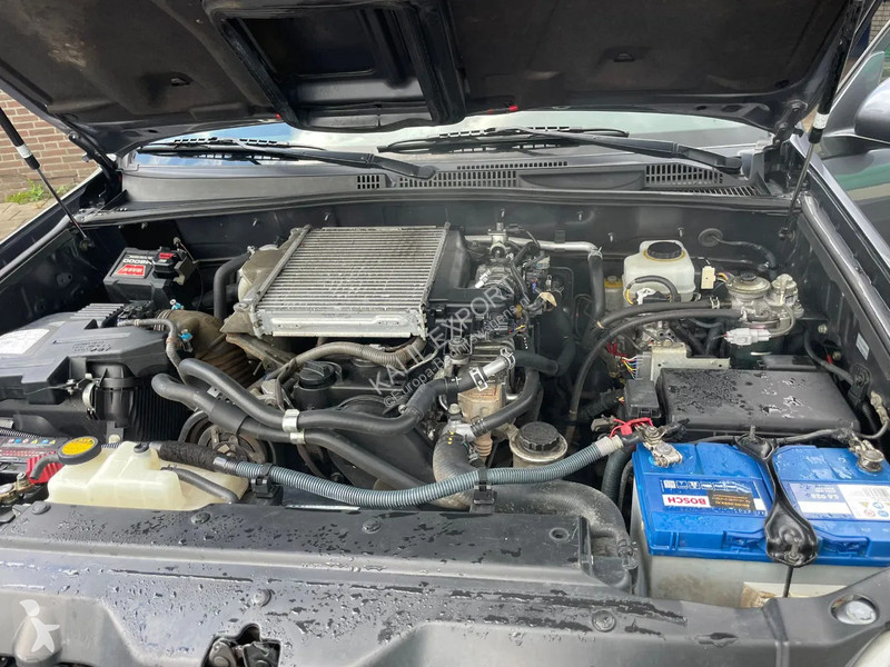 Autoutilitară Toyota Prado 120 Automatic Airco...