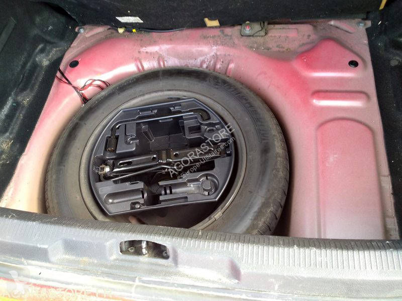 Veicolo commerciale Peugeot 207