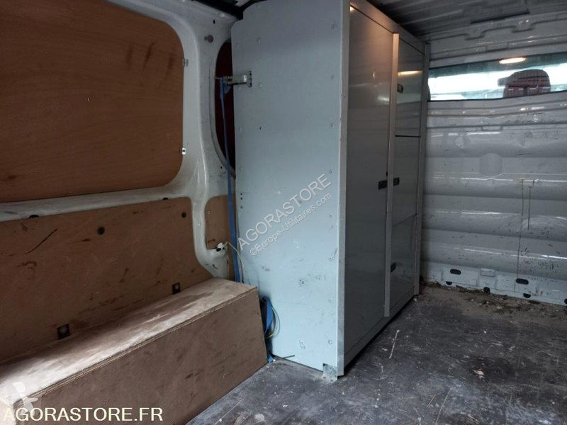 Užitkové vozidlo Renault TRAFIC