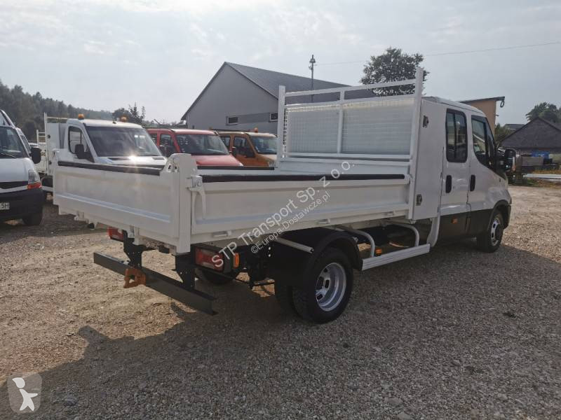 Furgoneta Iveco
