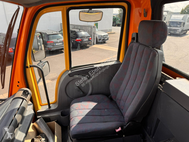 Nyttofordon Mercedes U300 4x4 Vario-Pilot Klima