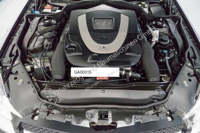 Mercedes SL 500/550, erst 39 Tkm., TOP...