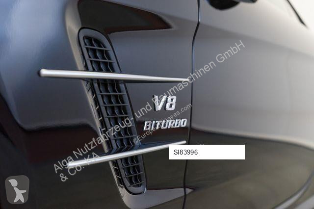 Samochód dostawczy Mercedes SL 63 AMG/nur 19...