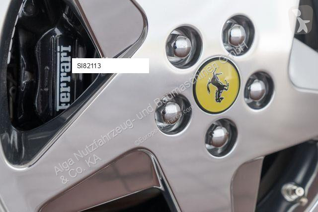 Samochód dostawczy Ferrari 348 Spider/TOP...