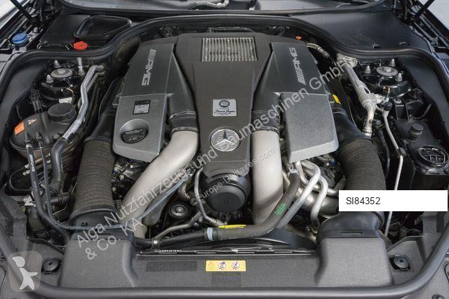 عربة نفعية Mercedes SL 63...