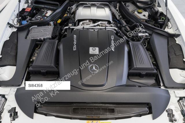 Veicolo commerciale Mercedes AMG GT Coupe/erst...