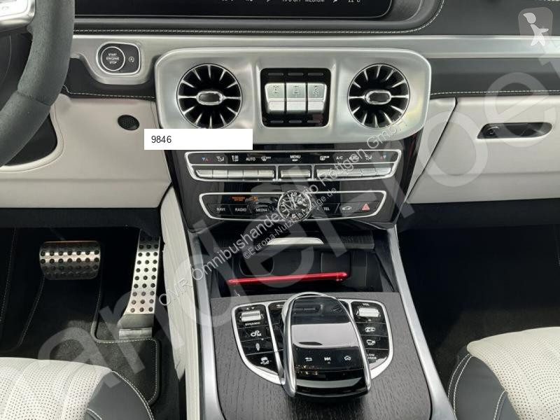 Samochód dostawczy Mercedes G 63 AMG 4x42 G...