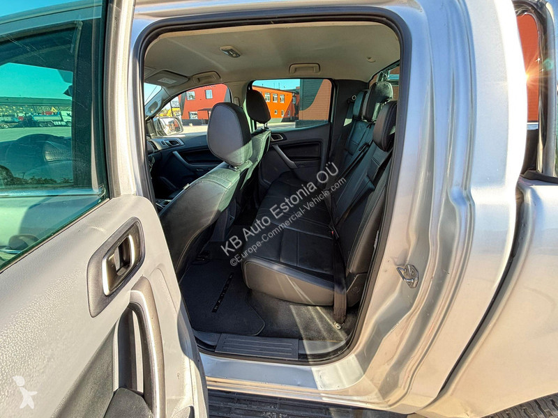 Furgoneta Ford 4x4