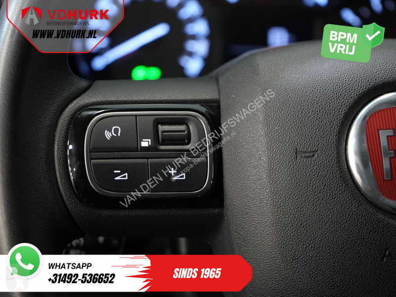 Nyttofordon Fiat 1.5 HDi 100 pk (DEMO) 3 Pers./...
