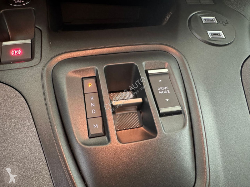 عربة نفعية Peugeot N1 1.5 BlueHDi 130 Allure...
