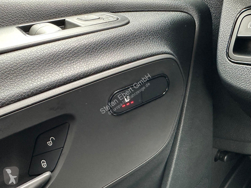 Nyttofordon Mercedes 317 CDI 3665 9G DoKa AHK...
