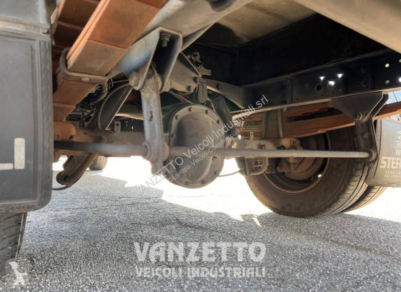 Furgoneta Iveco